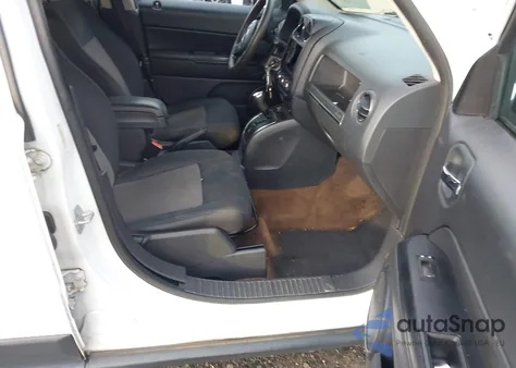 2014 Jeep Patriot Altitude из США, поврежденный, VIN 1C4NJPBA4ED758585